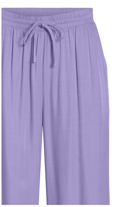 VIBOLIS HW PANTS 14100323 VIOLET TULIP